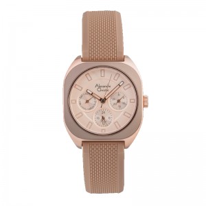 Alexandre Christie AC 2990 Full Rosegold BFRRGLN